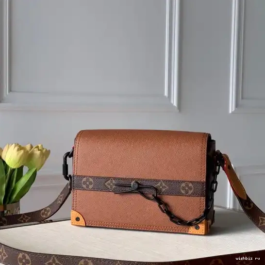 WIS VUITTON TRUNK LOUIS SOFT 0707